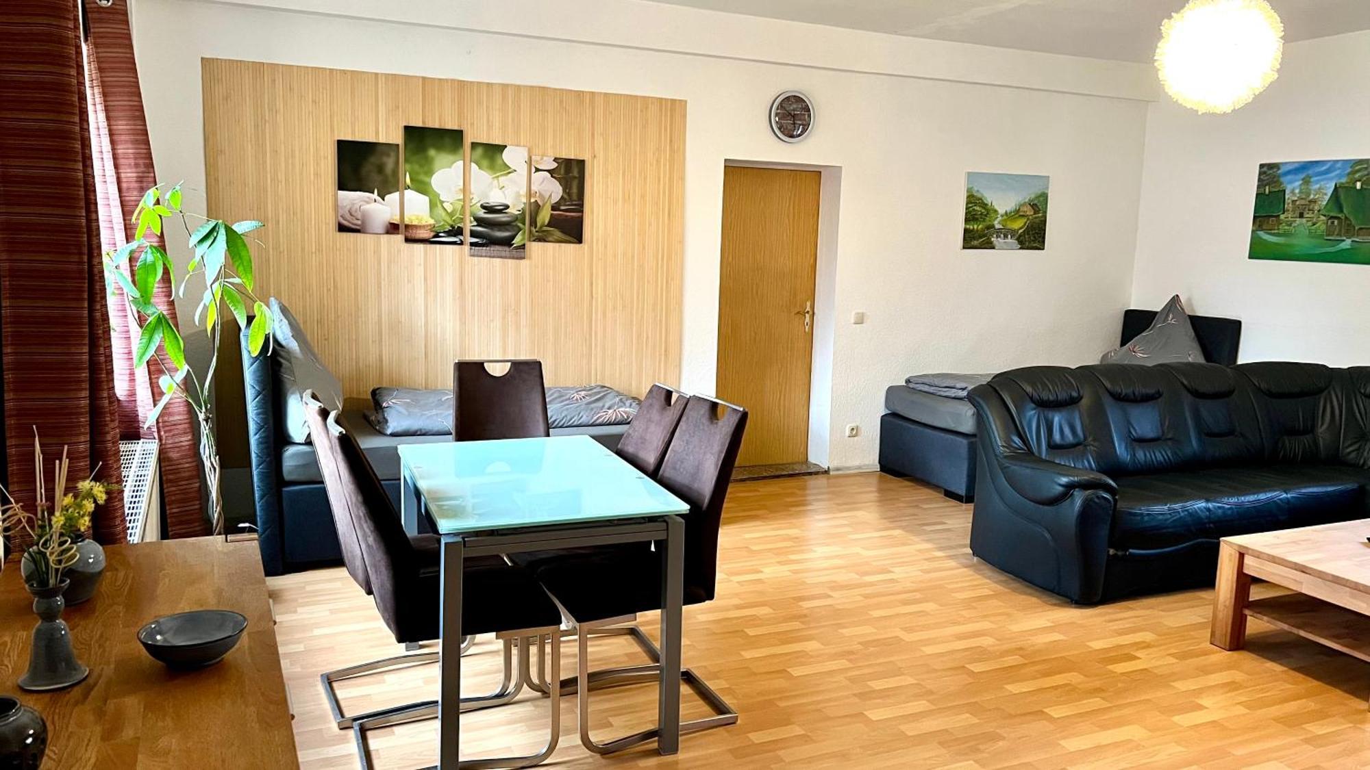 Ferienwohnung Freund & Berndt Buttelstedt المظهر الخارجي الصورة