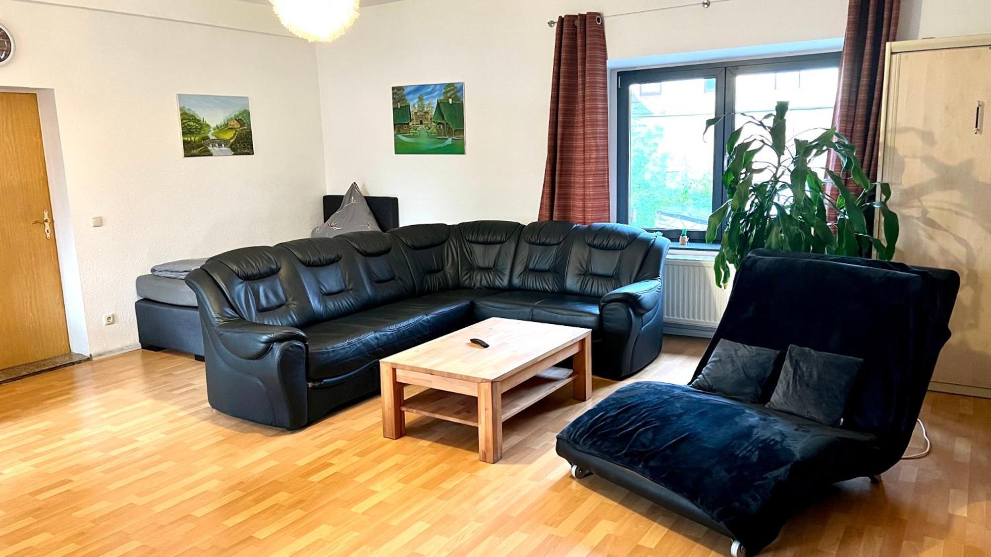Ferienwohnung Freund & Berndt Buttelstedt المظهر الخارجي الصورة