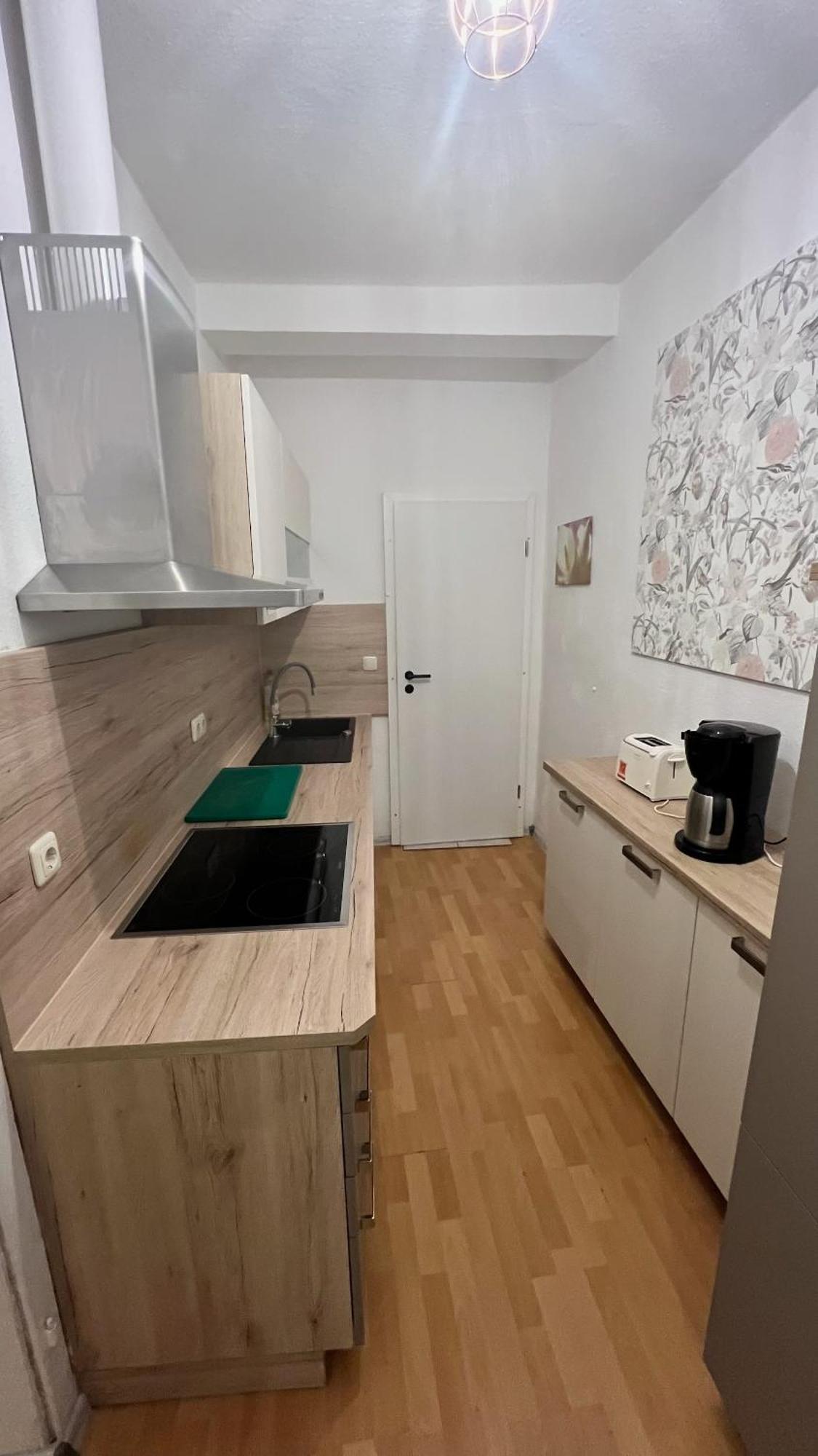 Ferienwohnung Freund & Berndt Buttelstedt المظهر الخارجي الصورة