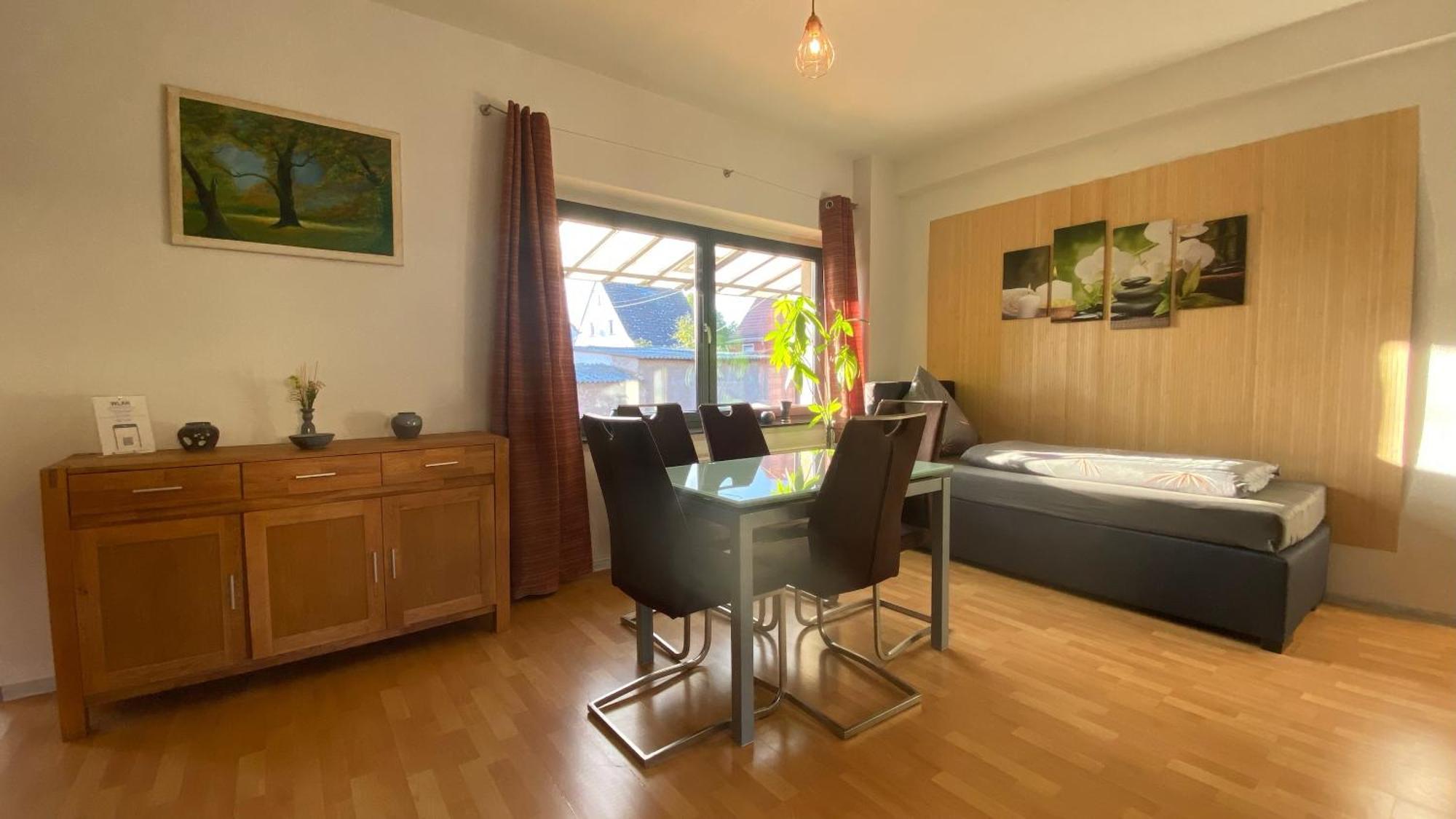Ferienwohnung Freund & Berndt Buttelstedt المظهر الخارجي الصورة